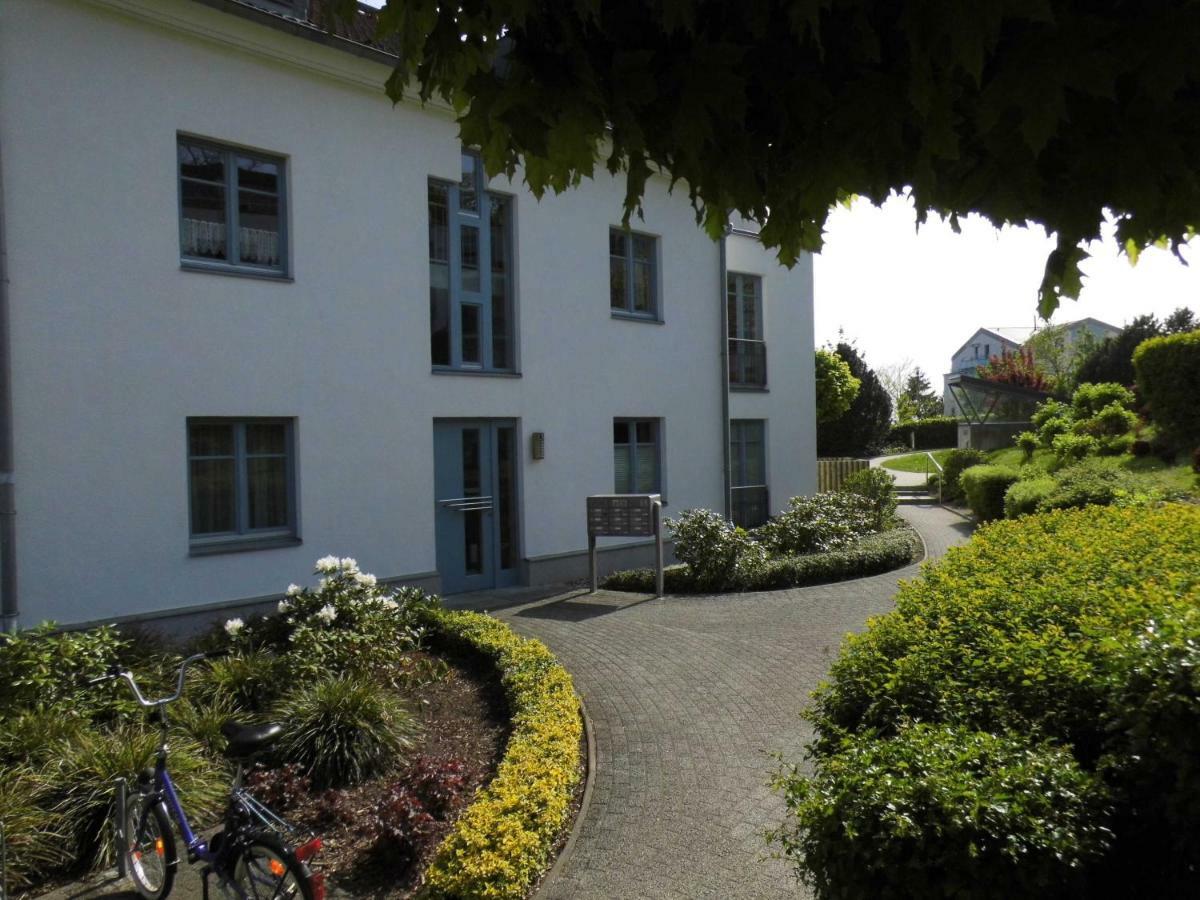 Appartement Residenz Bellevue Usedom 47 Dsl Wlan Kostenlos Zinnowitz Exterior foto